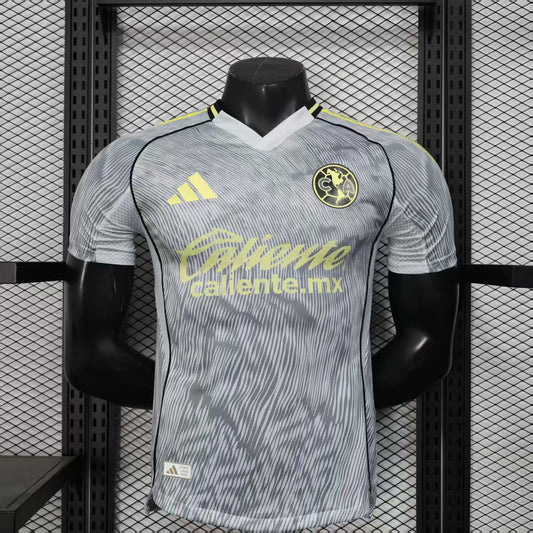 Maillot football Club America Player Version 2025/26