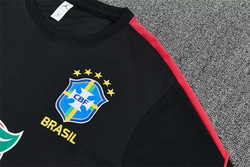 Kit ensemble football Brésil Jordan Brazil training 2026/27