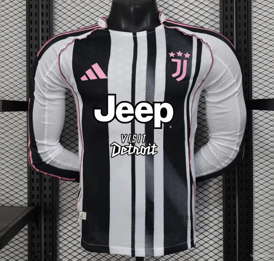Maillot football Juventus domicile Player Version 2025/26