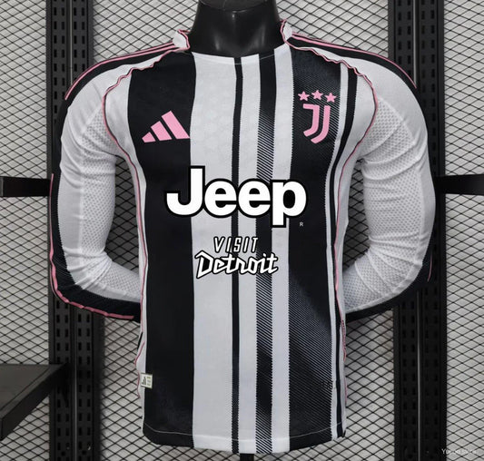 Maillot football Juventus domicile Player Version 2025/26