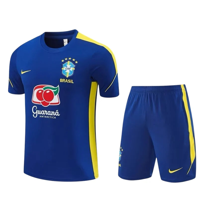 Kit ensemble football Brésil Brazil training 2026/27
