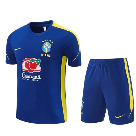 Kit ensemble football Brésil Brazil training 2026/27