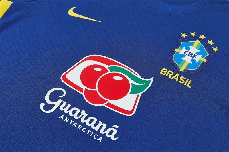 Kit ensemble football Brésil Brazil training 2026/27