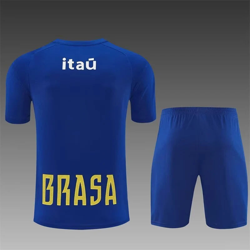 Kit ensemble football Brésil Brazil training 2026/27
