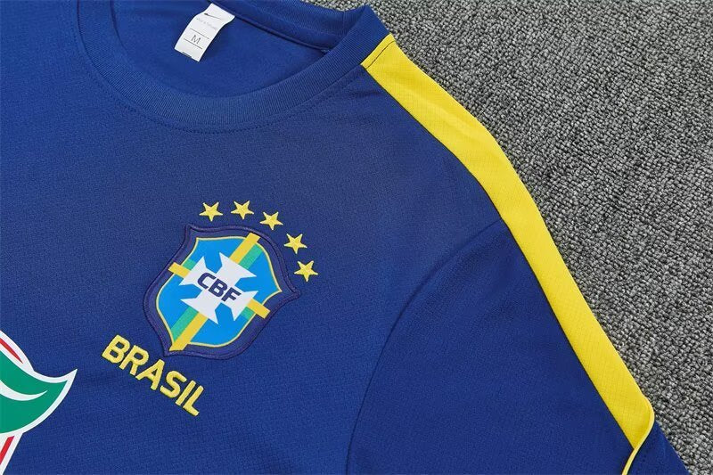 Kit ensemble football Brésil Brazil training 2026/27