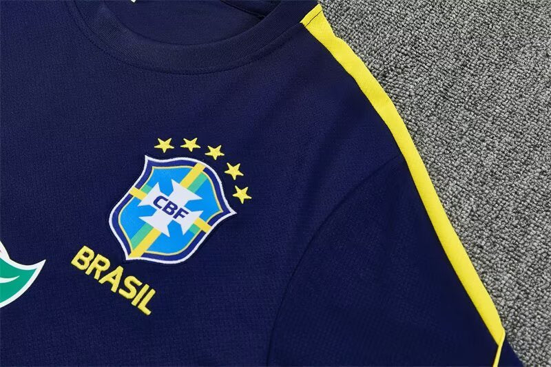 Kit ensemble football Brésil Jordan Brazil training 2026/27