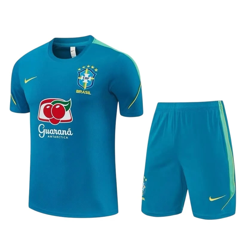 Kit ensemble football Brésil Brazil training 2026/27