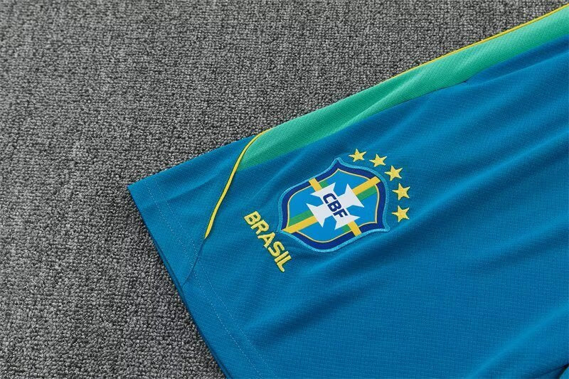Kit ensemble football Brésil Brazil training 2026/27