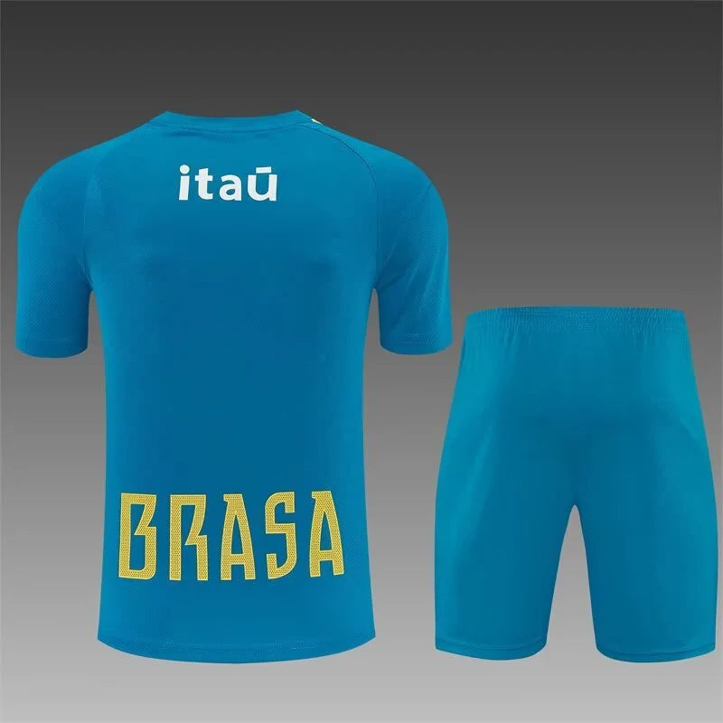 Kit ensemble football Brésil Brazil training 2026/27