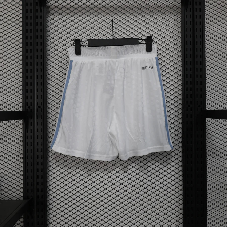Short football Argentine domicile Player Version 2025/26