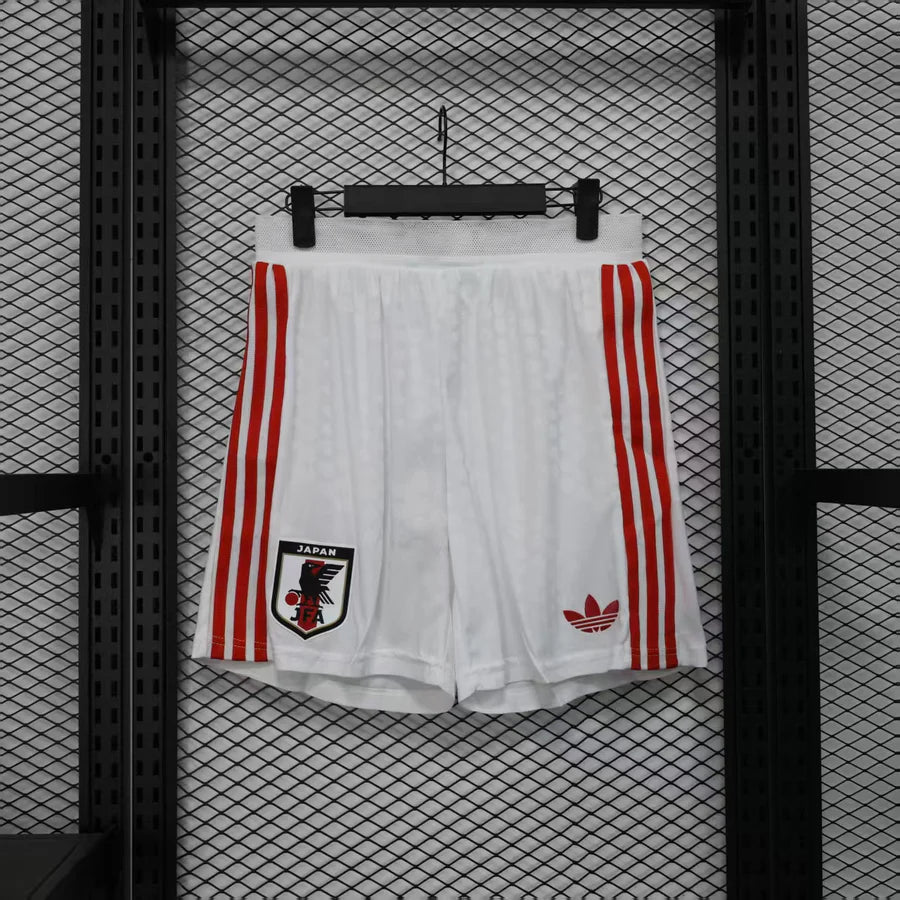 Short football Japon domicile Player Version 2025/26