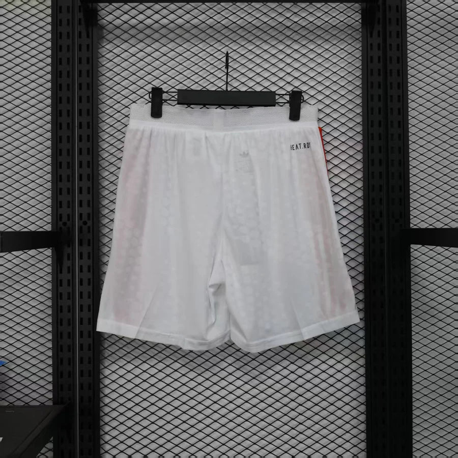 Short football Japon domicile Player Version 2025/26