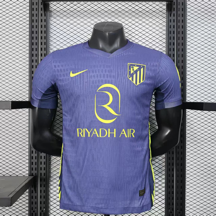 Maillot football Atletico Madrid extérieur Player Version 2025/26