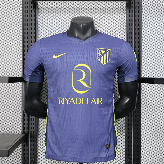 Maillot football Atletico Madrid extérieur Player Version 2025/26