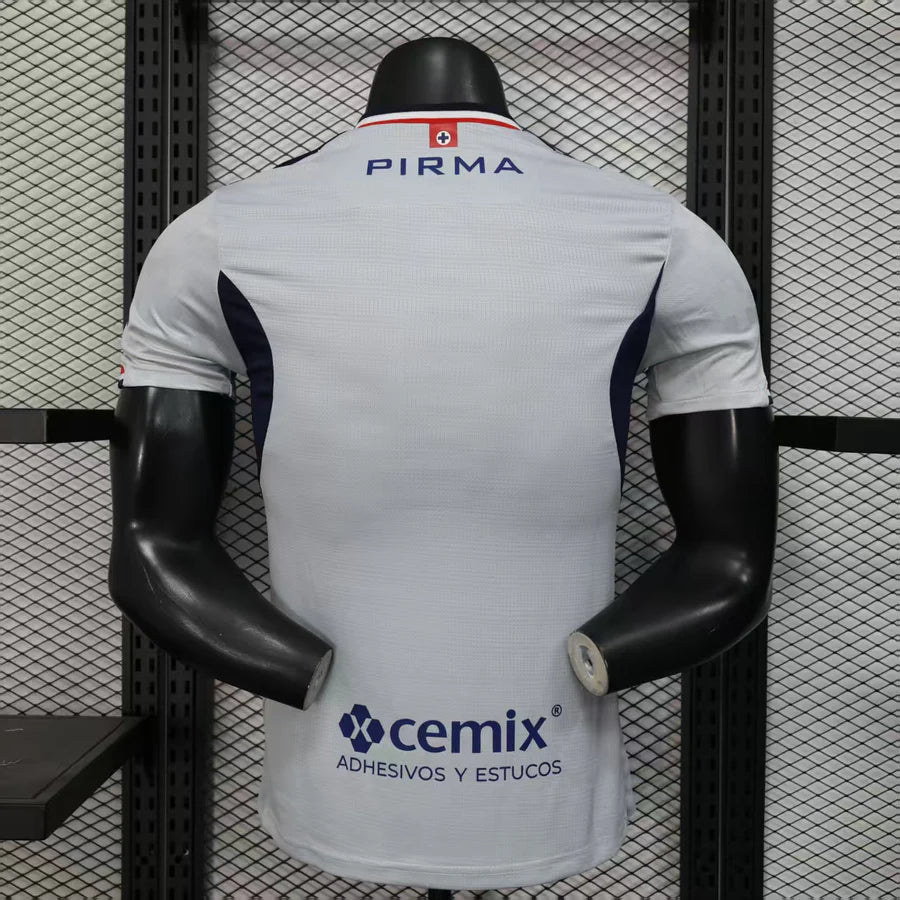 Maillot football Cruz Azul third Player Version 2025/26