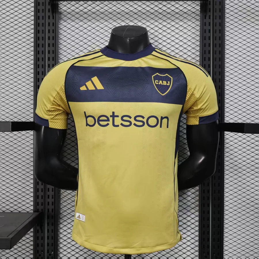 Maillot football Boca Junior extérieur Player Version 2025/26