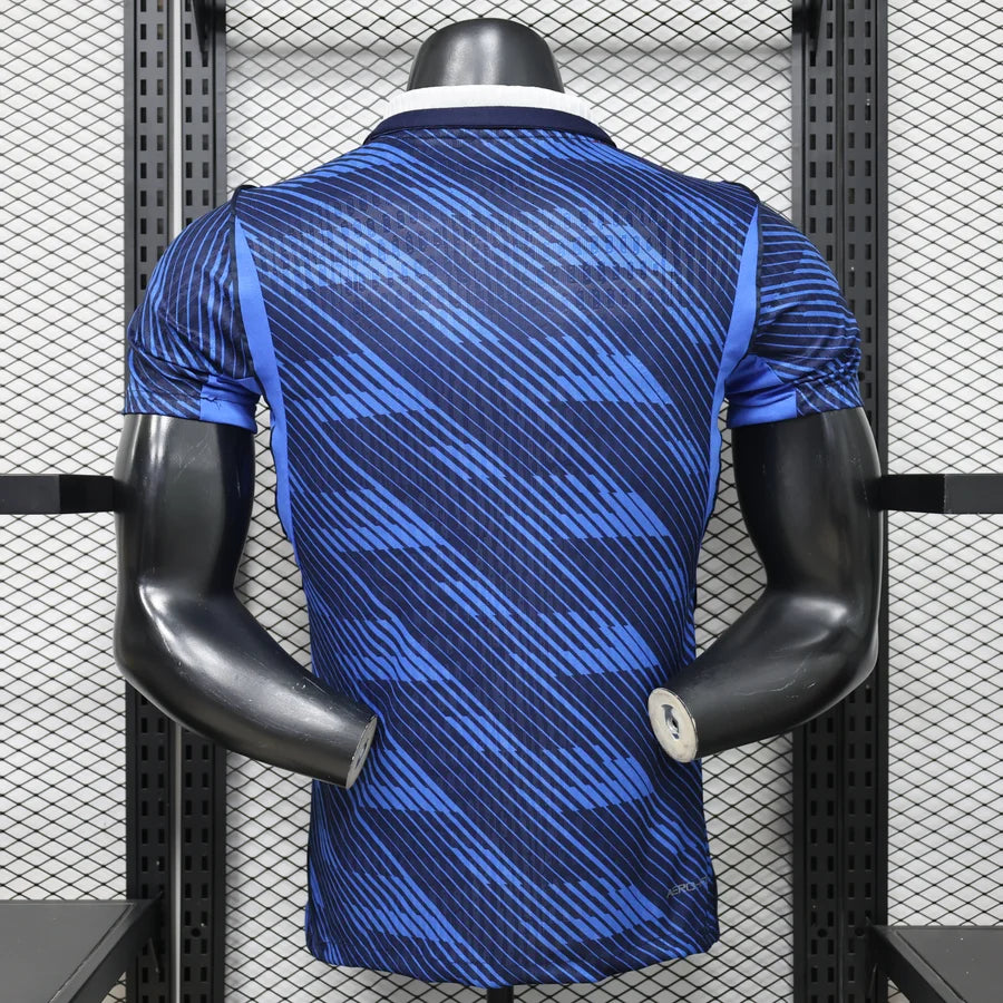 Kit ensemble football France domicile Player Version 2026/27