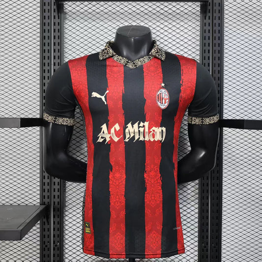 Maillot football Milan AC Spécial Player Version domicile 2025/26