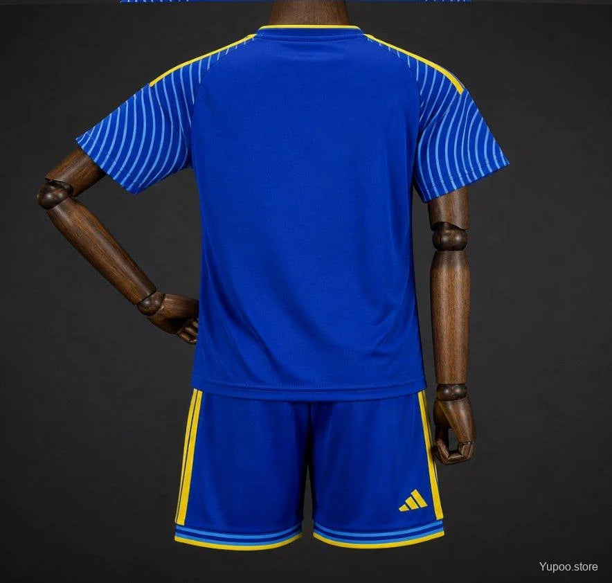 Kit ensemble football Curaçao domicile 2026/27