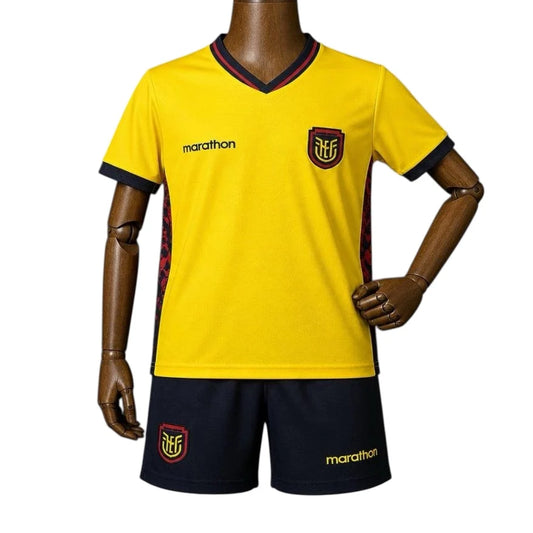 Kit ensemble football Équateur domicile Ecuador 2026/27
