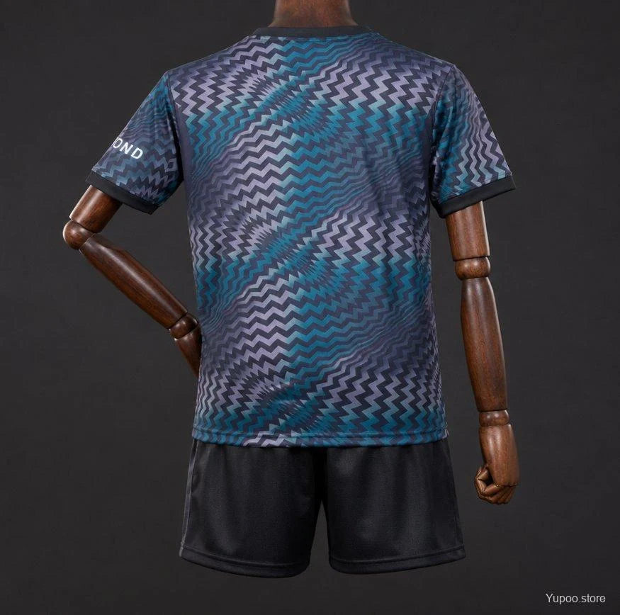 Kit PSG ensemble football Paris Gardien Goalkeeper 2026/27