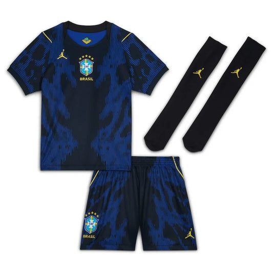 Kit ensemble football Brésil extérieur Brasil 2026/27