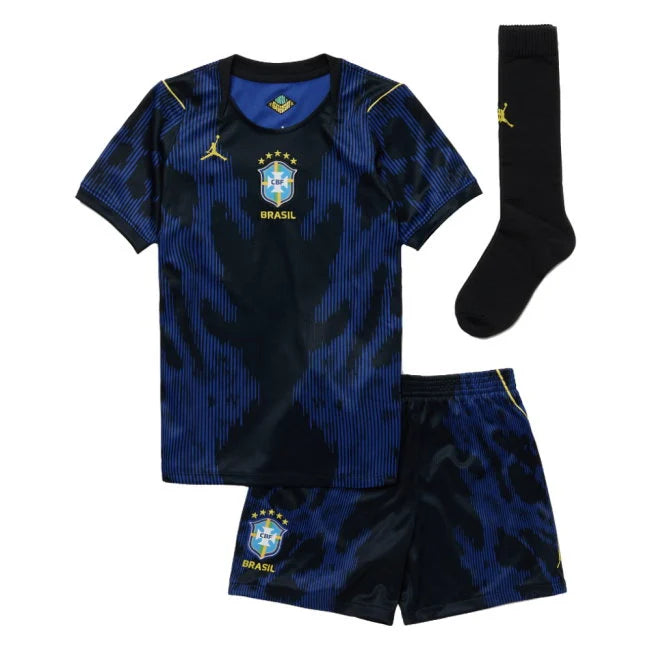 Kit ensemble football Brésil extérieur Brasil 2026/27