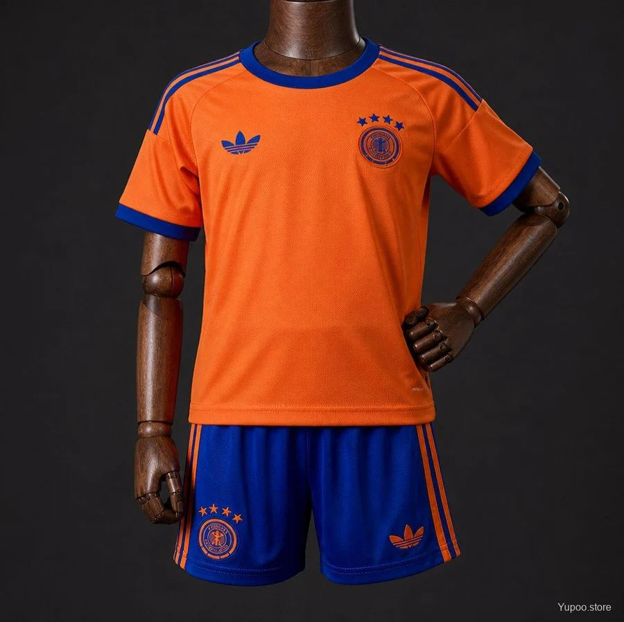 Kit ensemble football Allemagne Gardien Germany 2026/27