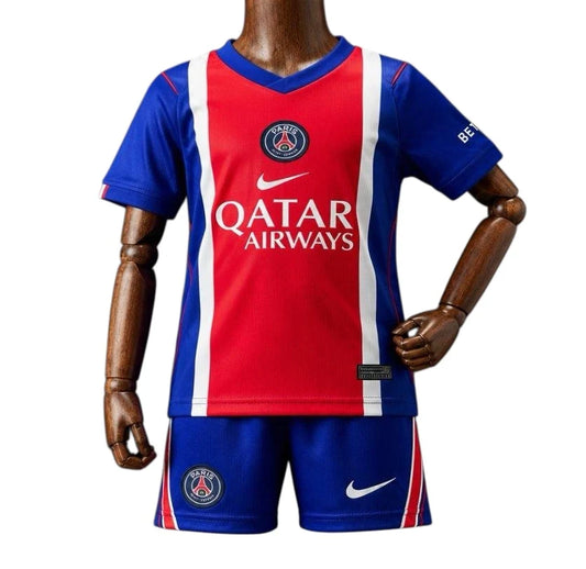 Kit PSG ensemble football Paris Stadium domicile 2026/27