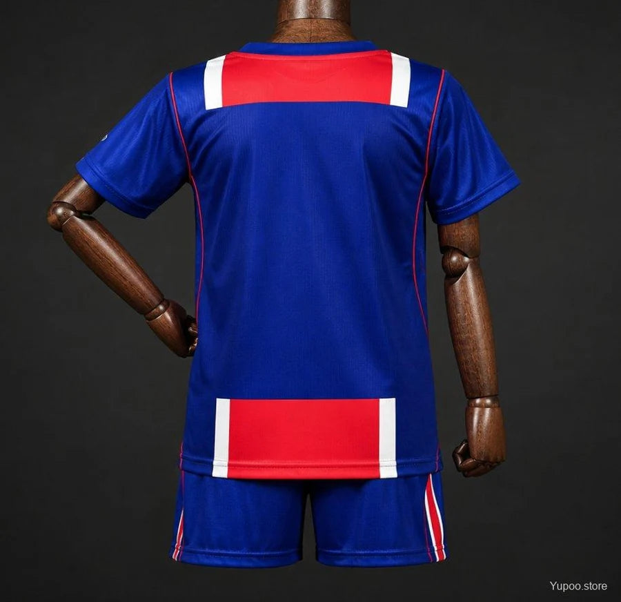 Kit PSG ensemble football Paris Stadium domicile 2026/27