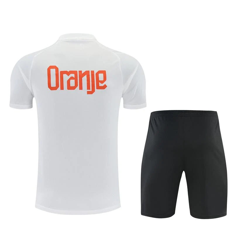 Kit Pay-Bas ensemble Netherlands football training 2026/27