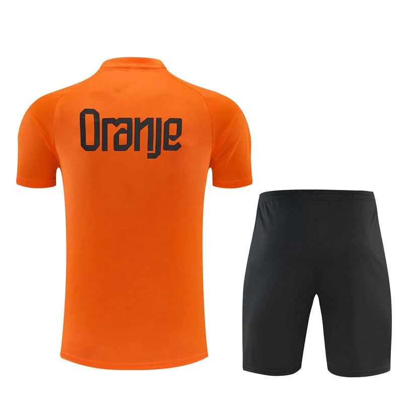 Kit Pay-Bas ensemble Netherlands football training 2026/27