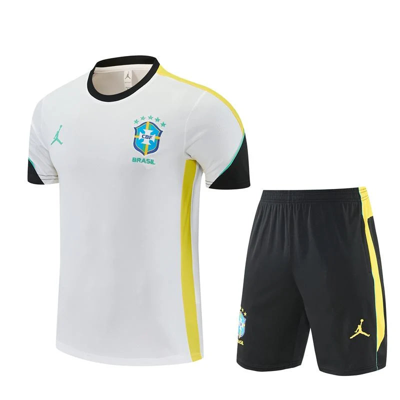 Kit ensemble football Brésil Brazil training 2026/27