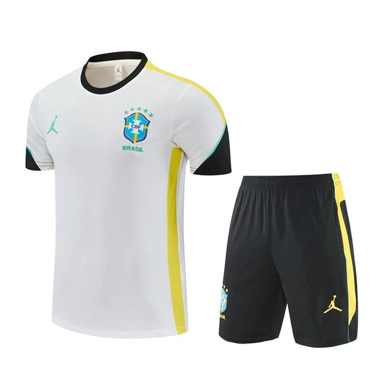 Kit ensemble football Brésil Brazil training 2026/27