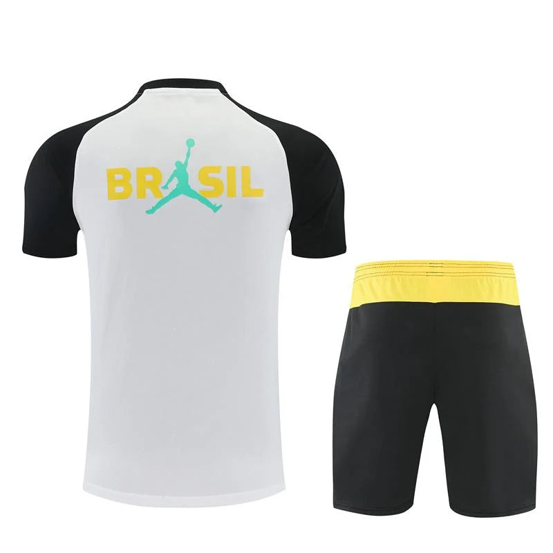 Kit ensemble football Brésil Brazil training 2026/27