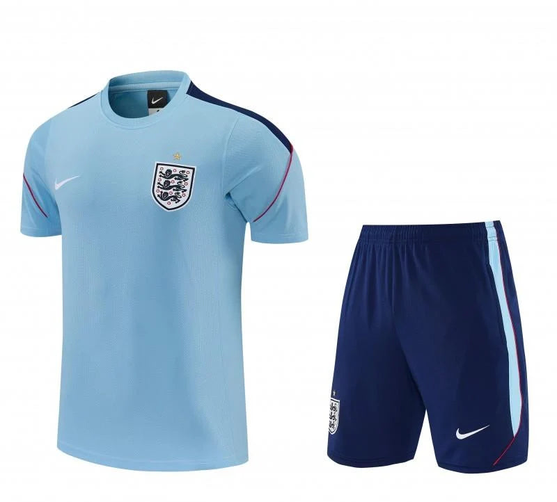 Kit Angleterre ensemble football England training 2026/27