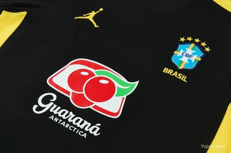 Kit ensemble football Brésil Jordan Brazil training 2026/27