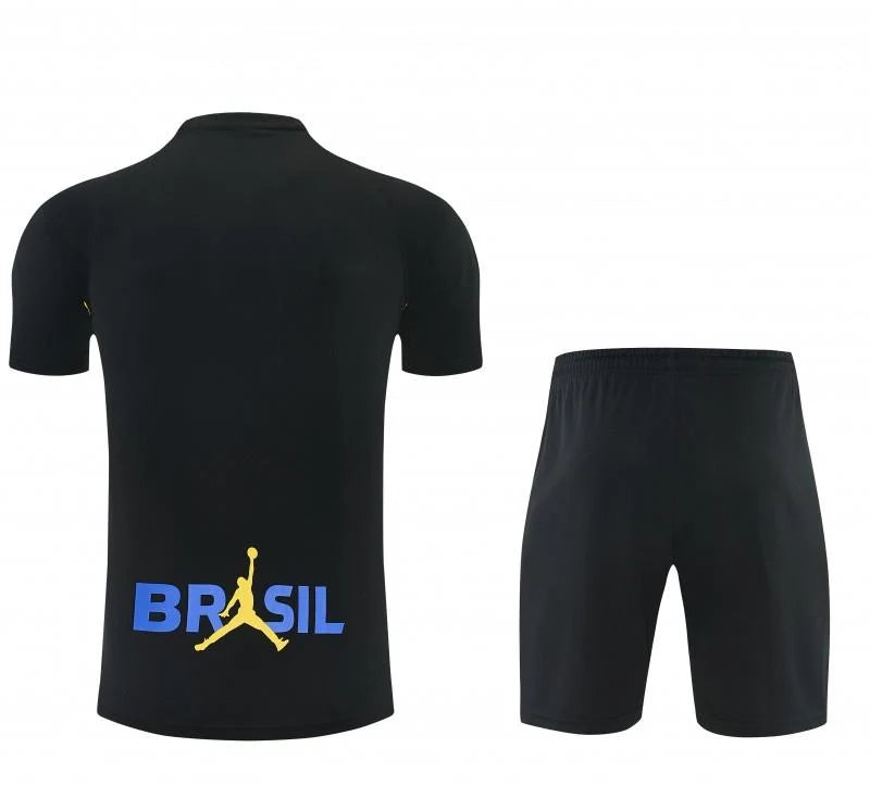 Kit ensemble football Brésil Jordan Brazil training 2026/27