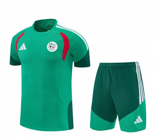 Kit Algérie ensemble Algeria vert 2026/27