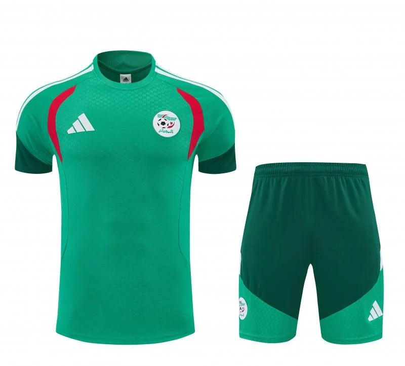 Kit Algérie ensemble Algeria vert 2026/27