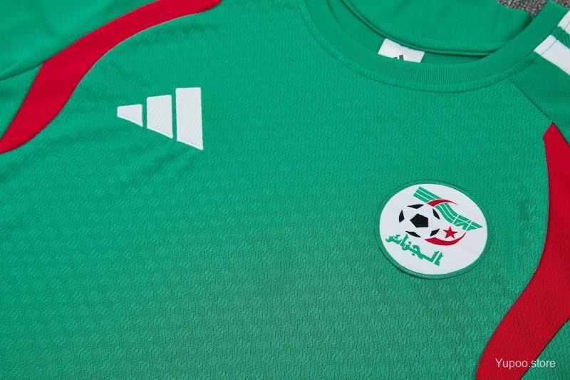 Kit Algérie ensemble Algeria vert 2026/27