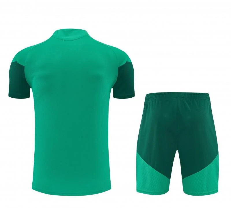 Kit Algérie ensemble Algeria vert 2026/27