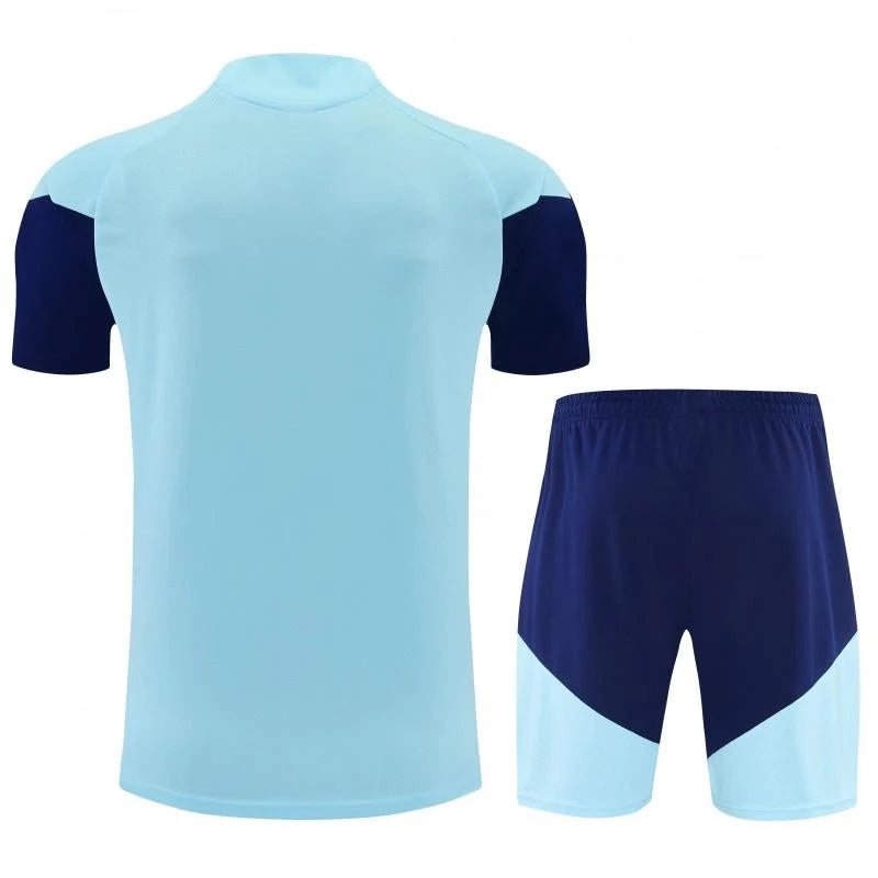 Kit ensemble football Argentine/Argentina training 2026/27