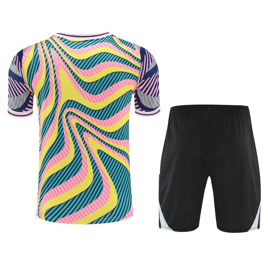 Kit ensemble football Real Madrid 2026/27