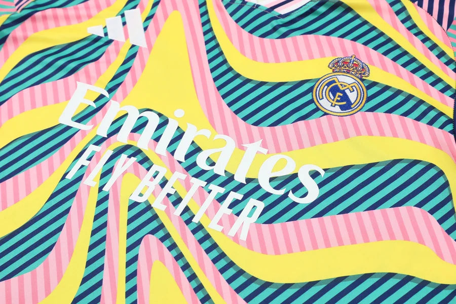 Kit ensemble football Real Madrid 2026/27