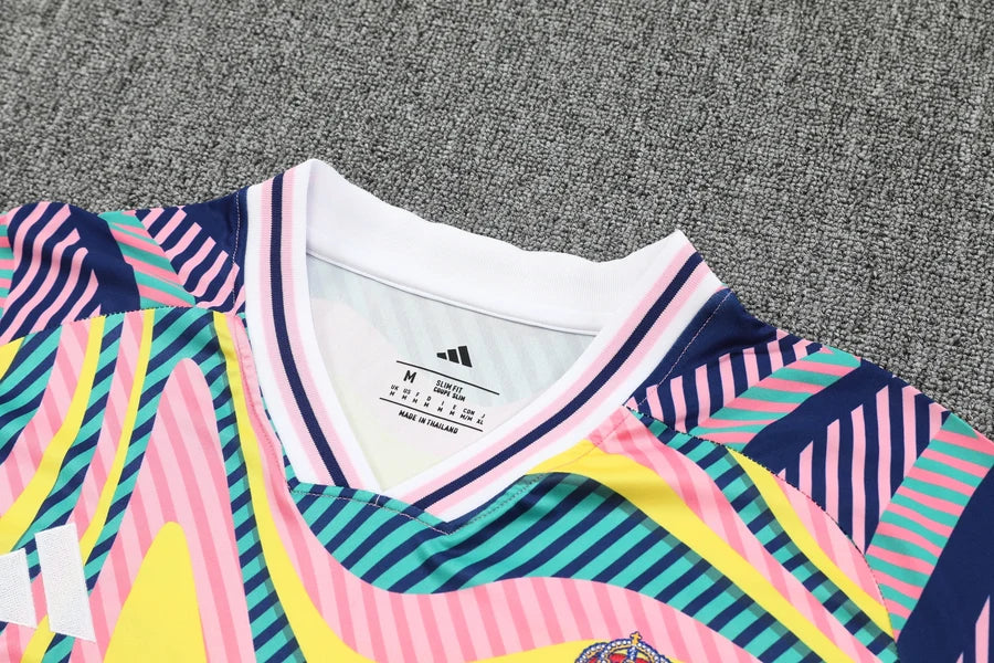 Kit ensemble football Real Madrid 2026/27