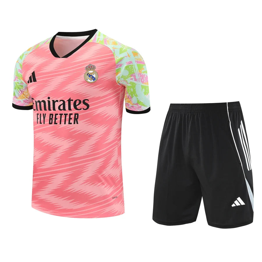 Kit ensemble football Real Madrid 2026/27