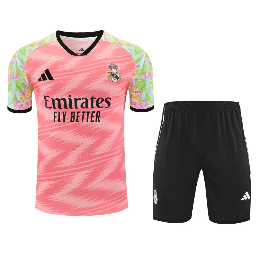 Kit ensemble football Real Madrid 2026/27