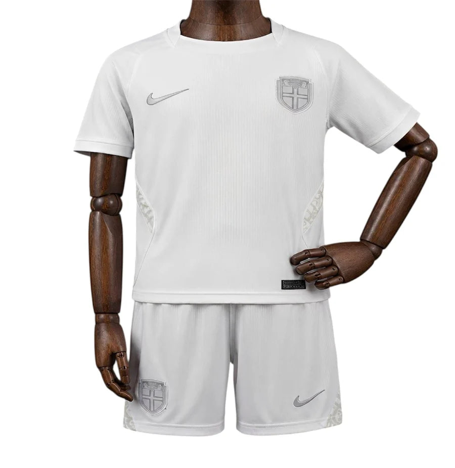 Kit ensemble football Norvège Norway 3e third 2026/27