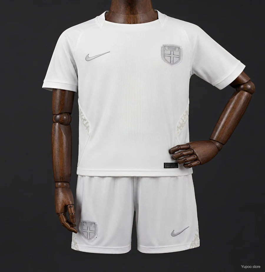Kit ensemble football Norvège Norway 3e third 2026/27